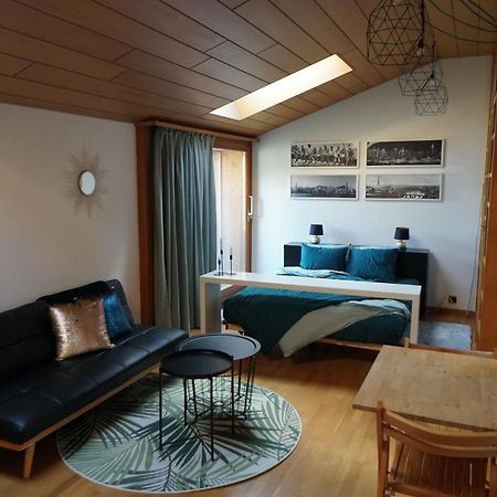 L'Echappee -B&B- シオン エクステリア 写真