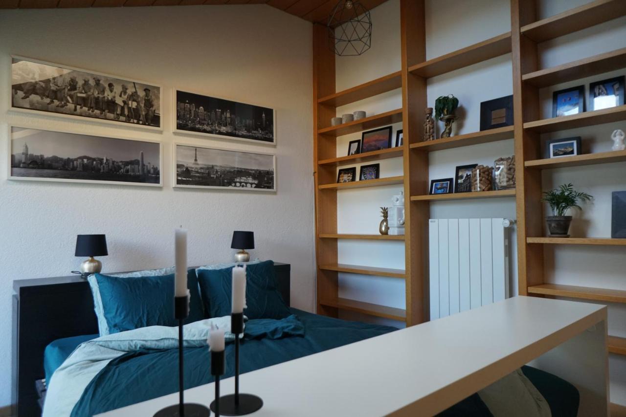 L'Echappee -B&B- シオン エクステリア 写真