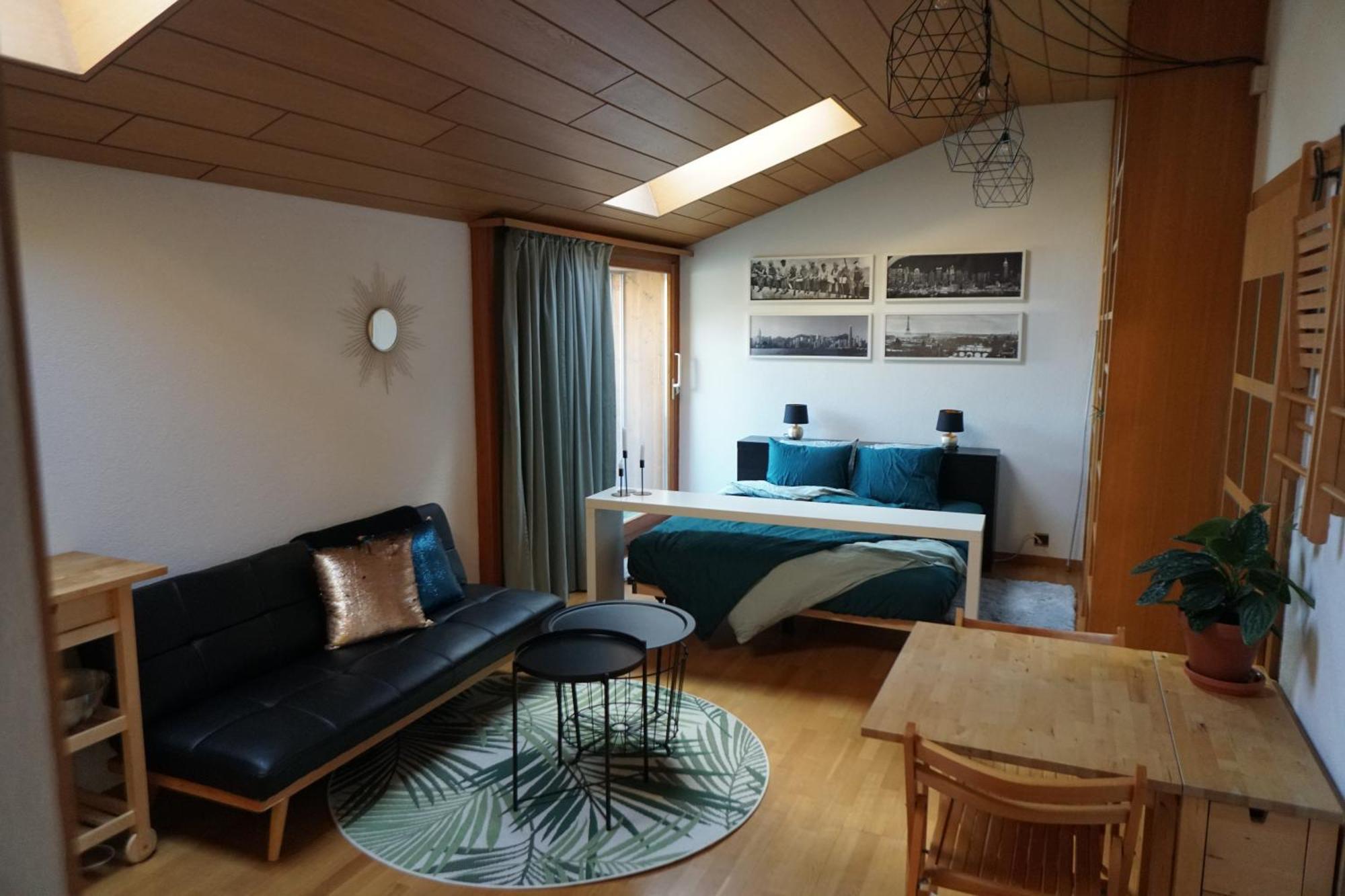 L'Echappee -B&B- シオン エクステリア 写真