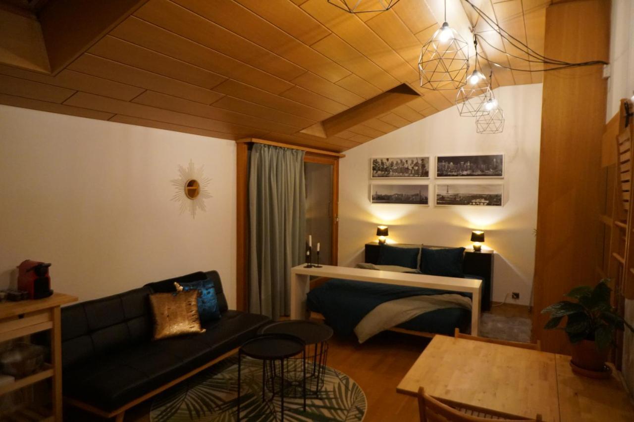 L'Echappee -B&B- シオン エクステリア 写真