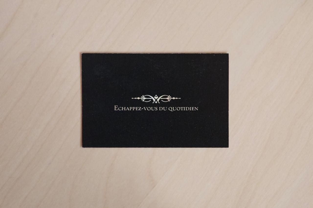 L'Echappee -B&B- シオン エクステリア 写真